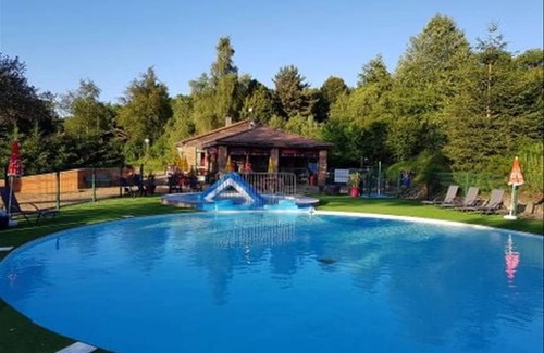 Saint-Germain-lʼHerm Chalet De Ski | 18 m² Chalet ∙ 2 personnes