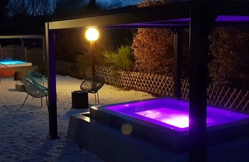 Saint-Germain-lʼHerm Chalet De Ski | 18 m² Chalet ∙ 2 personnes