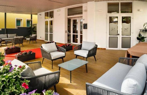 Lignano Sabbiadoro Hôtel | 18 m² Hôtel ∙ 5 personnes
