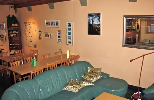 Old City of Bern Auberge | 18 m² Auberge de jeunesse ∙ 4 personnes