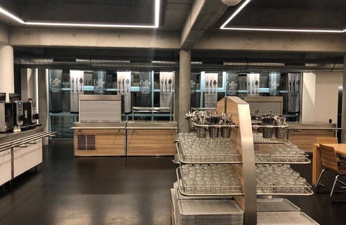 Le Prieure Auberge | 18 m² Auberge de jeunesse ∙ 127 personnes