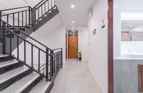 Talat Noi Auberge | 18 m² Auberge de jeunesse ∙ 127 personnes