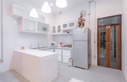 Talat Noi Auberge | 18 m² Auberge de jeunesse ∙ 127 personnes