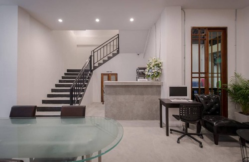 Talat Noi Auberge | 18 m² Auberge de jeunesse ∙ 127 personnes