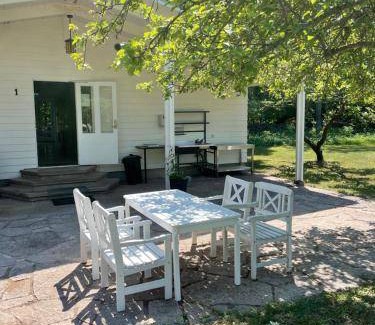 Borgholm Auberge | 18 m² Auberge de jeunesse ∙ 4 personnes
