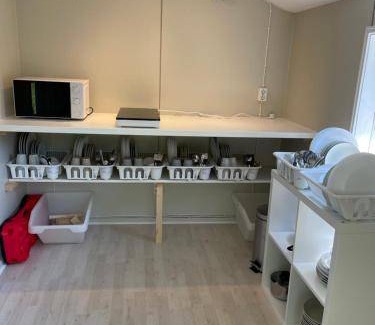Borgholm Auberge | 18 m² Auberge de jeunesse ∙ 4 personnes