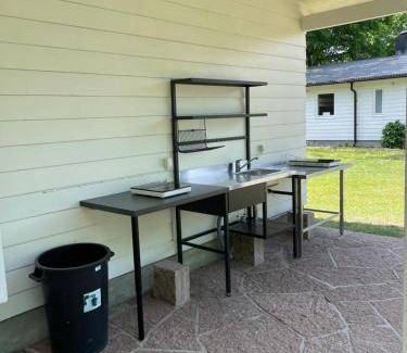 Borgholm Auberge | 18 m² Auberge de jeunesse ∙ 4 personnes