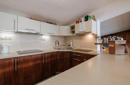 Terchova Auberge | 18 m² Auberge de jeunesse ∙ 4 personnes