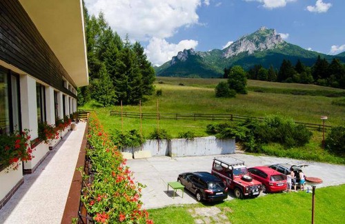 Terchova Auberge | 18 m² Auberge de jeunesse ∙ 4 personnes