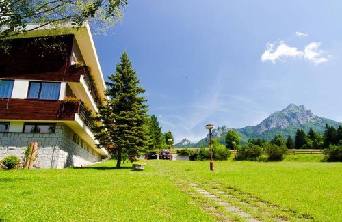 Terchova Auberge | 18 m² Auberge de jeunesse ∙ 4 personnes