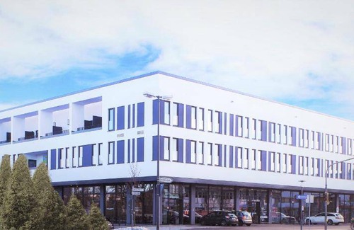Furstenfeldbruck District Hôtel | 18 m² Hôtel ∙ 4 personnes