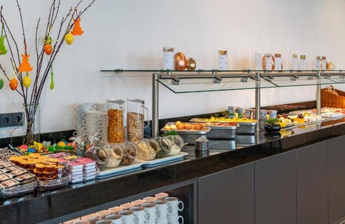 Furstenfeldbruck District Hôtel | 18 m² Hôtel ∙ 4 personnes