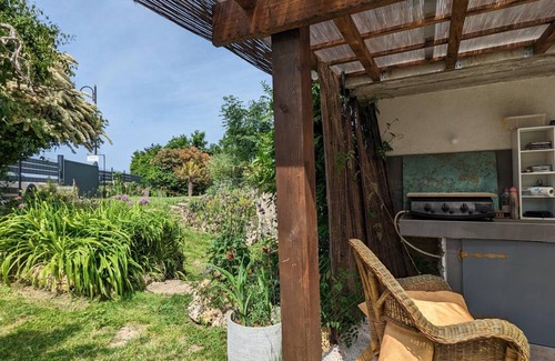 Mirebeau-sur-Beze Hôtel | 18 m² Hôtel ∙ 1 chambre ∙ 3 personnes