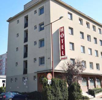 Uherske Hradiste Hôtel | 18 m² Hôtel ∙ 3 personnes