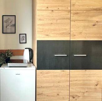 Uherske Hradiste Hôtel | 18 m² Hôtel ∙ 3 personnes