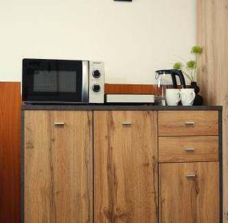 Uherske Hradiste Hôtel | 18 m² Hôtel ∙ 3 personnes
