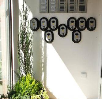 Uherske Hradiste Hôtel | 18 m² Hôtel ∙ 3 personnes