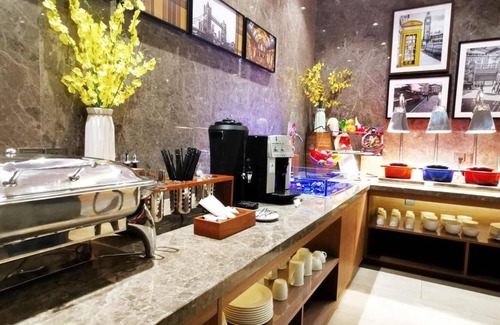 Nangang Qu Hôtel | 18 m² Hôtel ∙ 2 personnes