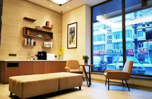 Nangang Qu Hôtel | 18 m² Hôtel ∙ 2 personnes