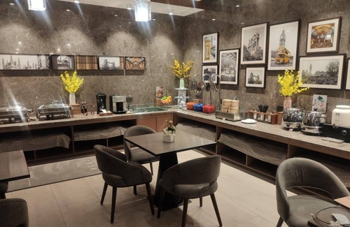 Nangang Qu Hôtel | 18 m² Hôtel ∙ 2 personnes