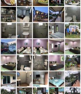 Khuan Khanun Hôtel | 18 m² Hôtel ∙ 2 personnes