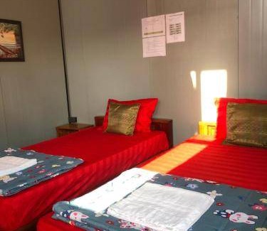 Khuan Khanun Hôtel | 18 m² Hôtel ∙ 2 personnes