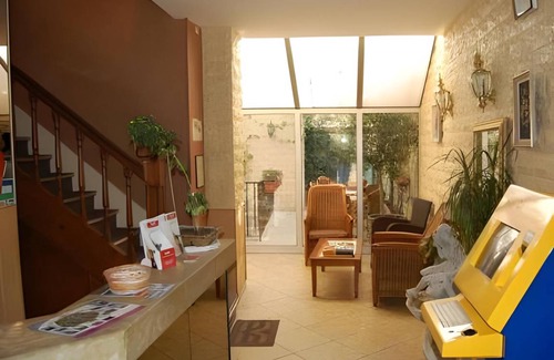 Malakoff Hôtel | 18 m² Hôtel ∙ 3 personnes