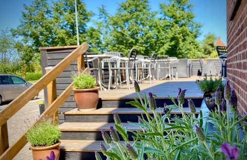 Taastrup Hôtel | 18 m² Hôtel ∙ 4 personnes