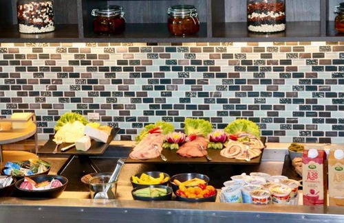 Taastrup Hôtel | 18 m² Hôtel ∙ 4 personnes