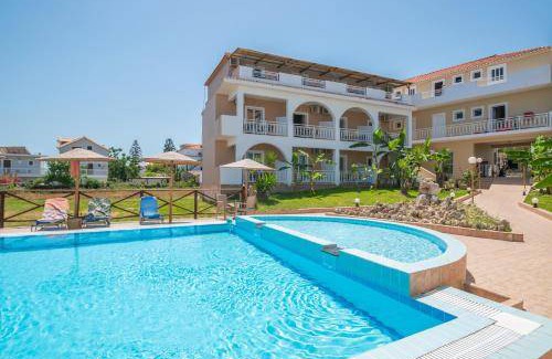 Amoudi Hôtel | 18 m² Hôtel ∙ 4 personnes