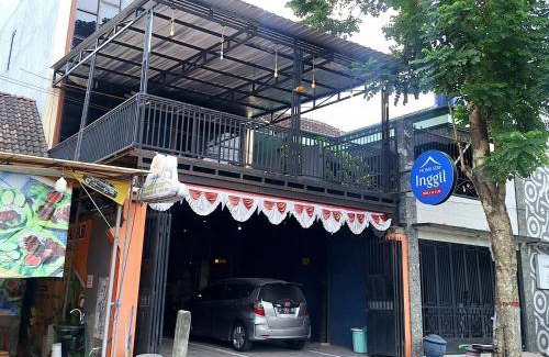 Blitar Hôtel | 18 m² Hôtel ∙ 4 personnes