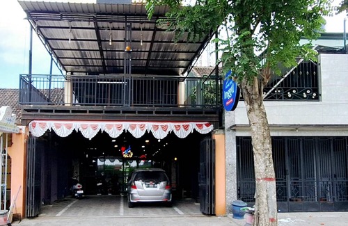 Blitar Hôtel | 18 m² Hôtel ∙ 4 personnes