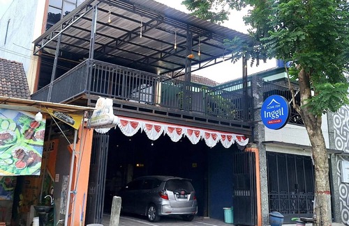 Blitar Hôtel | 18 m² Hôtel ∙ 4 personnes
