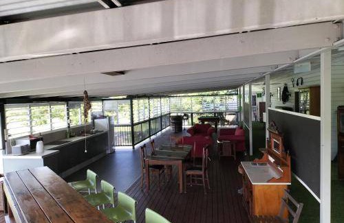 Daintree Cabine | 18 m² Chalet ∙ 3 personnes