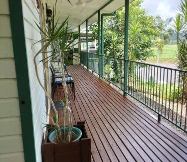 Daintree Cabine | 18 m² Chalet ∙ 3 personnes