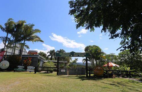 Daintree Cabine | 18 m² Chalet ∙ 3 personnes