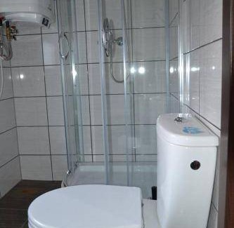 gmina Przeciszow Cabine | 18 m² Chalet ∙ 4 personnes