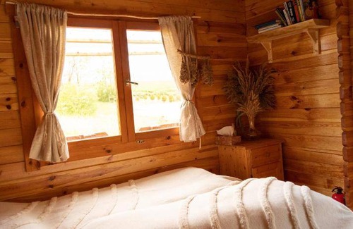 Dremcice Cabine | 18 m² Chalet ∙ 6 personnes