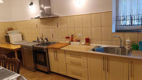 Nowy Gierałtow Maison | 18 m² Longère ∙ 4 personnes