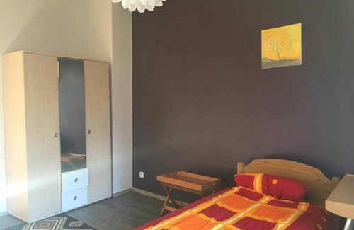 Reinickendorf Station Balnéaire | 18 m² Chambre privée ∙ 1 chambre ∙ 1 personne