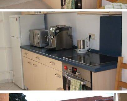 Reinickendorf Station Balnéaire | 18 m² Chambre privée ∙ 1 chambre ∙ 1 personne