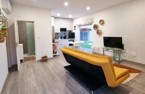 Canidelo Station Balnéaire | 18 m² Résidence de vacances ∙ 2 chambres ∙ 5 personnes