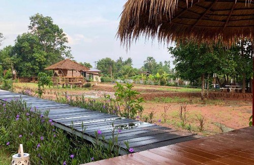 Prasat Station Balnéaire | 18 m² Résidence de vacances ∙ 2 personnes