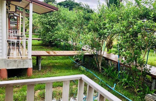 Prasat Station Balnéaire | 18 m² Résidence de vacances ∙ 2 personnes