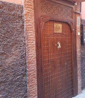 Medina Maison | 18 m² Riad ∙ 4 personnes