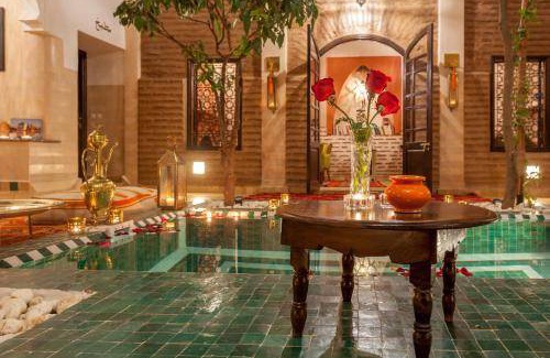 Medina Maison | 18 m² Riad ∙ 4 personnes