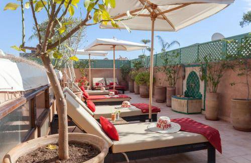 Medina Maison | 18 m² Riad ∙ 4 personnes