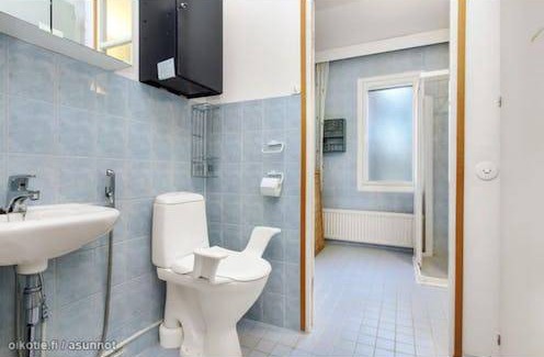 Helsinki Autre | 18 m² Chambre partagée ∙ 1 chambre ∙ 1 personne