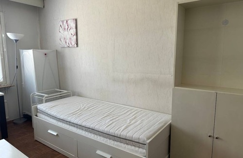 Helsinki Autre | 18 m² Chambre partagée ∙ 1 chambre ∙ 1 personne