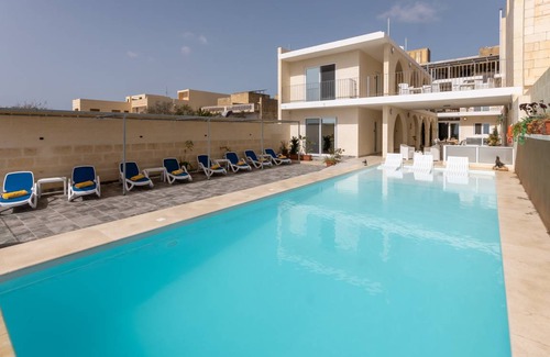 Xewkija Appartement | 18 m² Studio ∙ 2 personnes
